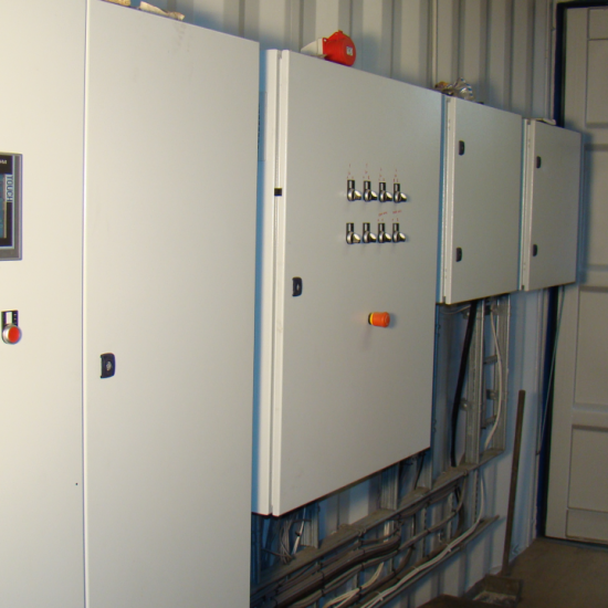 Biomass boilers Green Energy Systems