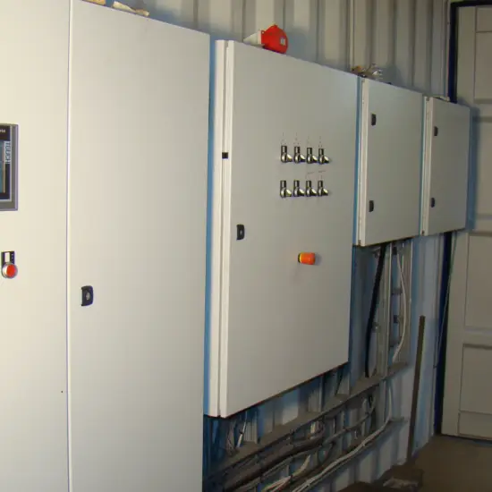 Industrial biomass boilers and boiler houses for renewable heating – Green Energy Systems