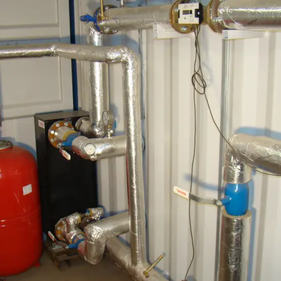 Industrial biomass boilers and boiler houses for renewable heating – Green Energy Systems