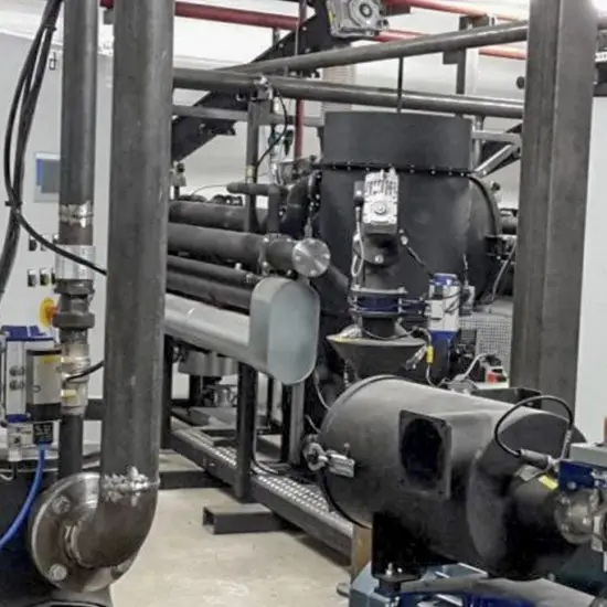 Biomass CHP plant – combined heat and power solution by Green Energy Systems