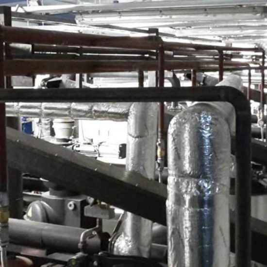 Biomasas koģenerācijas stacija (CHP) ar padeves konveijeriem, cauruļvadiem un katlu sistēmu no Green Energy Systems