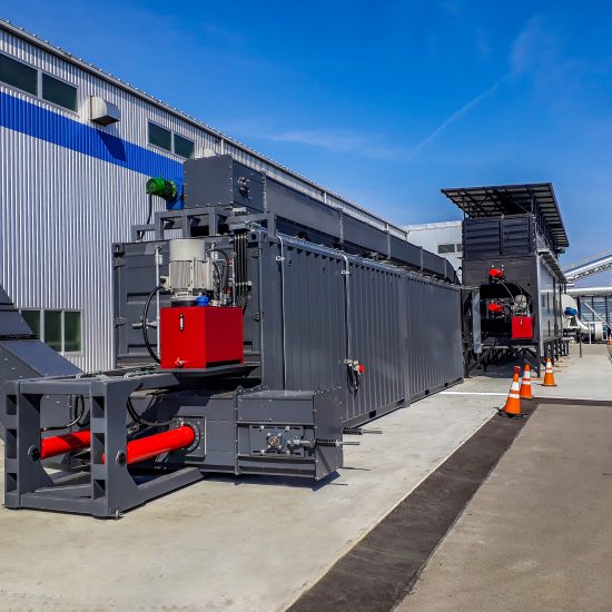 Hydraulics Green Energy Systems