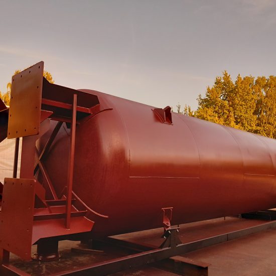 Buffer Tank Green Energy Systems