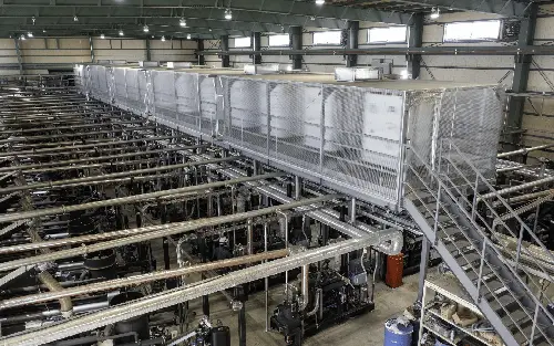 Biomass CHP plant – combined heat and power solution by Green Energy Systems