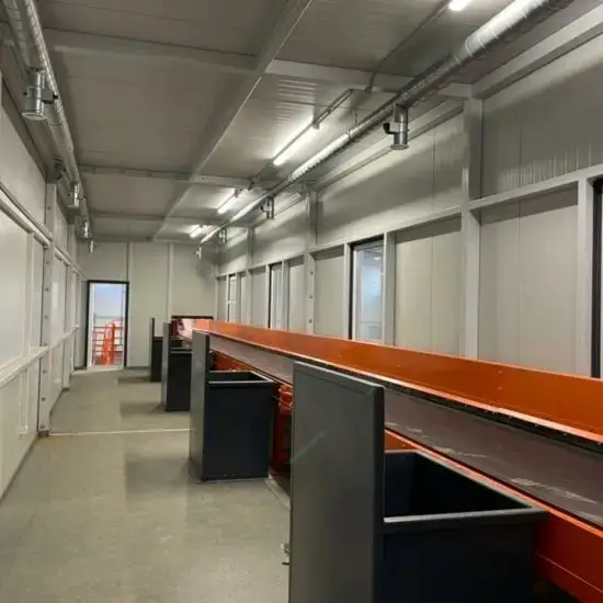 Biomass power plant (capacity range up to 25 MW) – Green Energy Systems