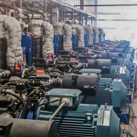 Biomass CHP plant – combined heat and power solution by Green Energy Systems
