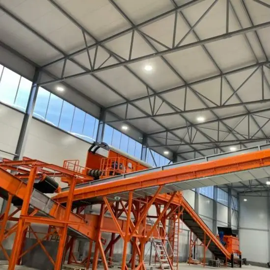 Biomass power plant (capacity range up to 25 MW) – Green Energy Systems
