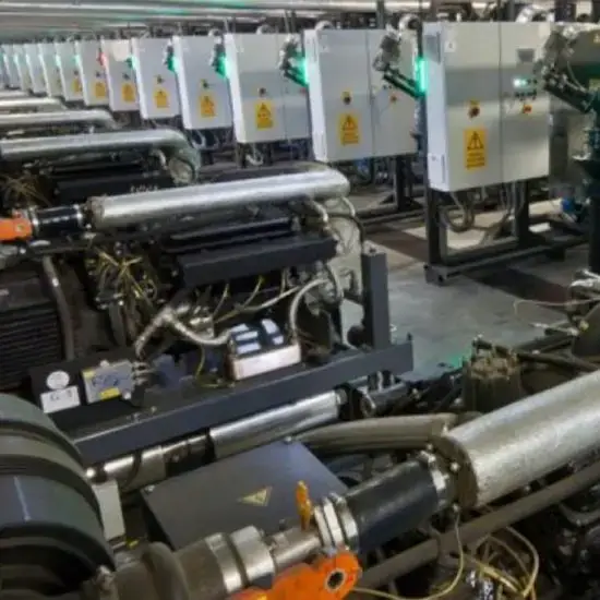Biomass CHP plant – combined heat and power solution by Green Energy Systems
