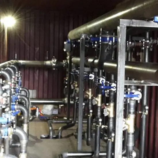 Reconstruction of biomass dryer system with upgraded efficiency – Green Energy Systems