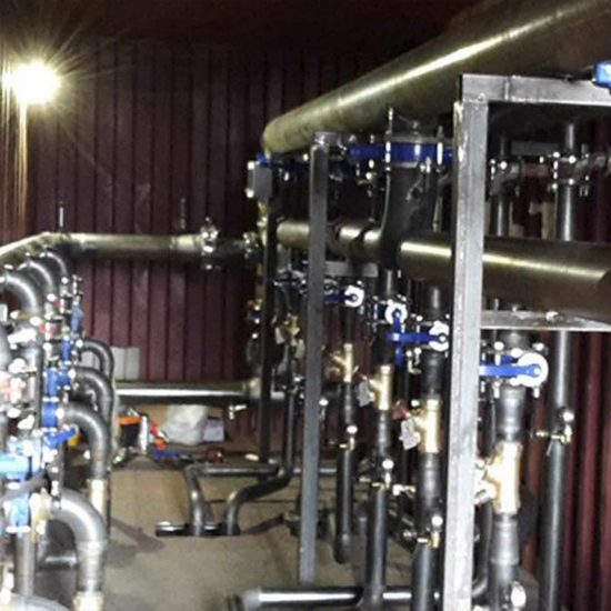 Pipework and Pipework installation – Green Energy Systems