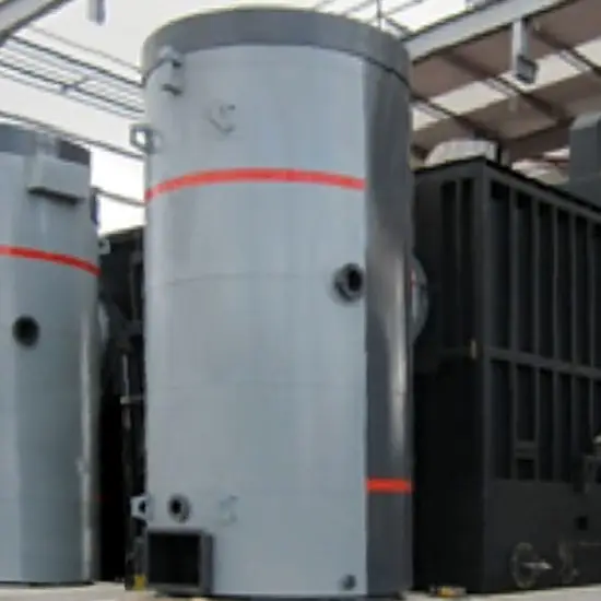 Industrial biomass boilers and boiler houses for renewable heating – Green Energy Systems