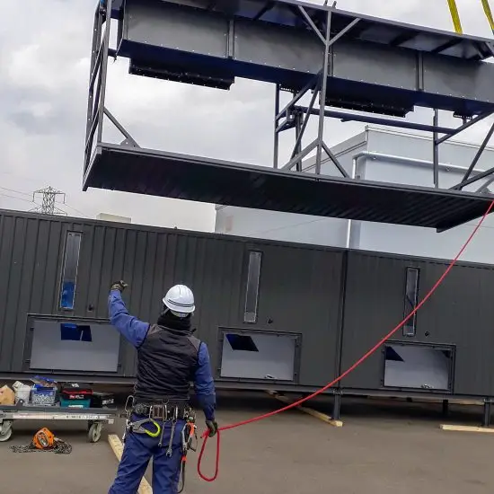 Installation of biomass and industrial systems – Green Energy Systems