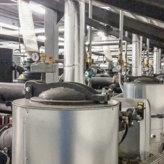 Biomass CHP plant – combined heat and power solution by Green Energy Systems