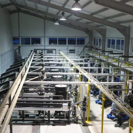 Biomass CHP plant – combined heat and power solution by Green Energy Systems