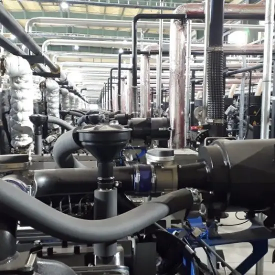 Biomass CHP plant – combined heat and power solution by Green Energy Systems