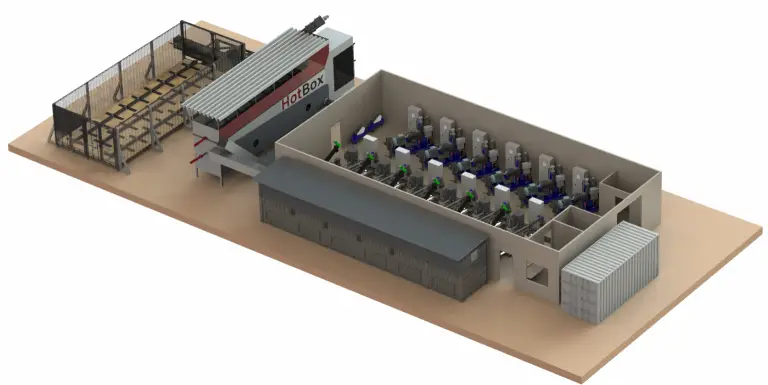 Biomass CHP plant – combined heat and power solution by Green Energy Systems