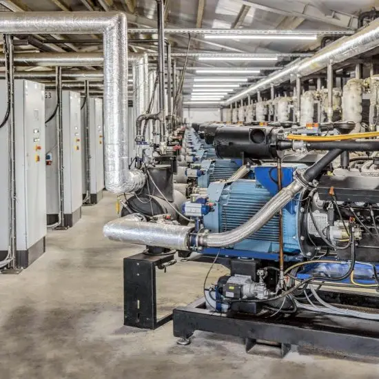 Biomass CHP plant – combined heat and power solution by Green Energy Systems