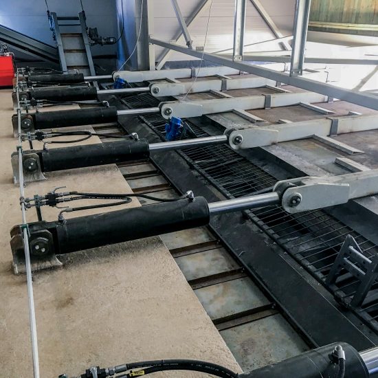 Hydraulics Green Energy Systems