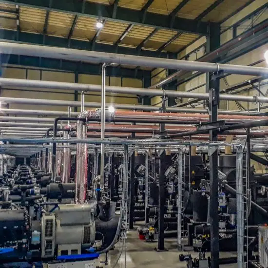 Pipework and Pipework installation – Green Energy Systems