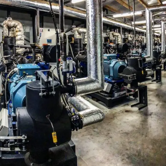 Biomass CHP plant – combined heat and power solution by Green Energy Systems