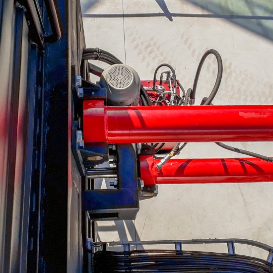 Hydraulics Green Energy Systems