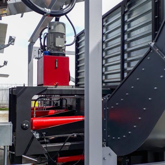 Hydraulics Green Energy Systems