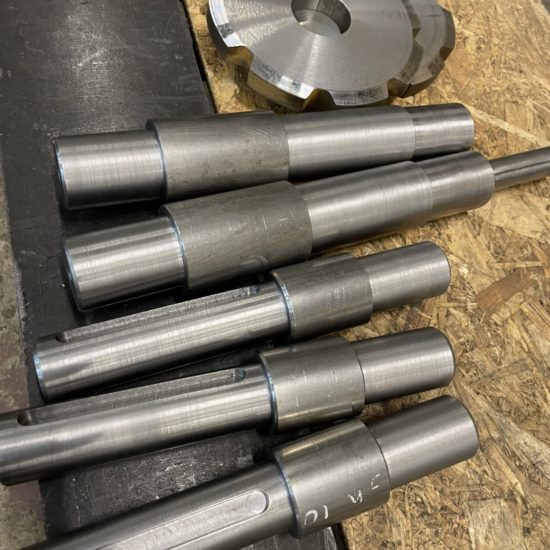 Machining Green Energy Systems