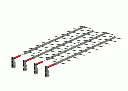 Automated moving floor system for biomass handling – Green Energy Systems