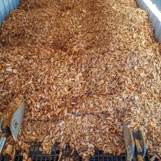 Automated moving floor system for biomass handling – Green Energy Systems