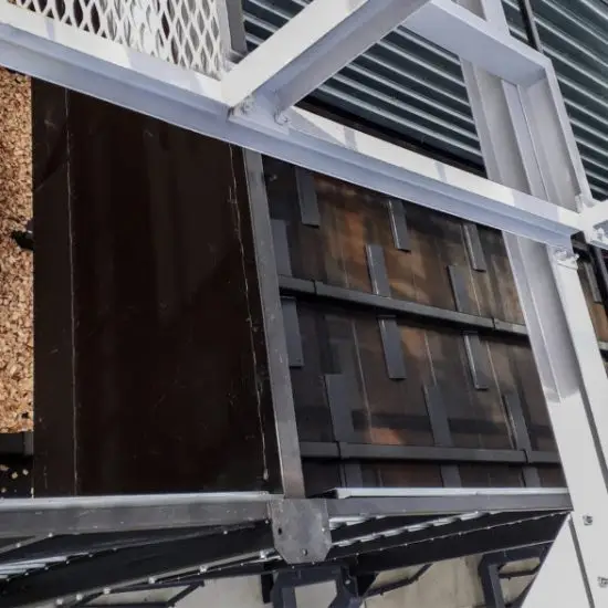 Automated moving floor system for biomass handling – Green Energy Systems