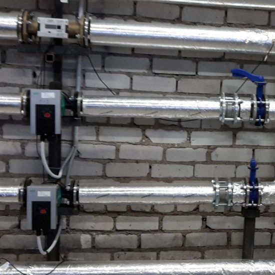 Pipework and Pipework installation – Green Energy Systems
