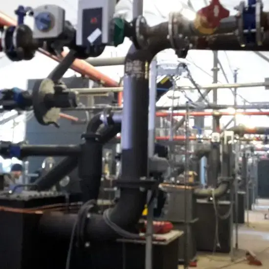 Pipework and Pipework installation – Green Energy Systems