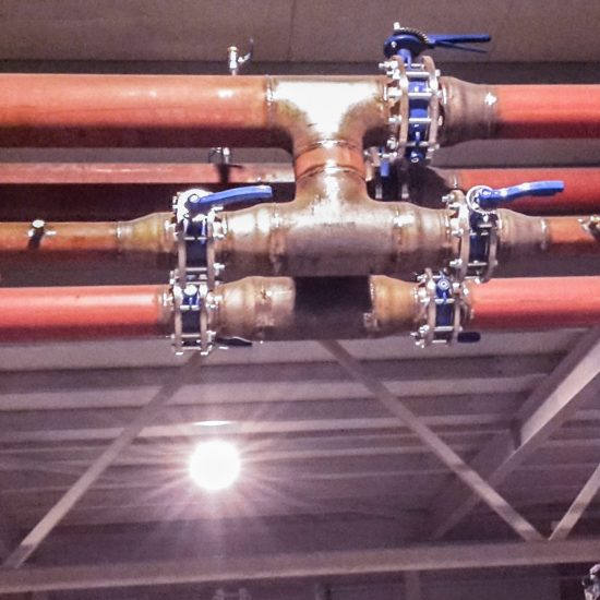 Pipework and Pipework installation – Green Energy Systems