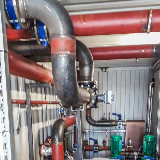 Pipework and Pipework installation – Green Energy Systems