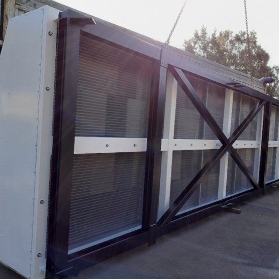 Cooler unit 2,2 MW  Green ENergy Systems
