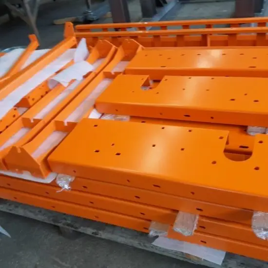 Powder coating surface treatment, metal painting of steel and metal components – Green Energy Systems