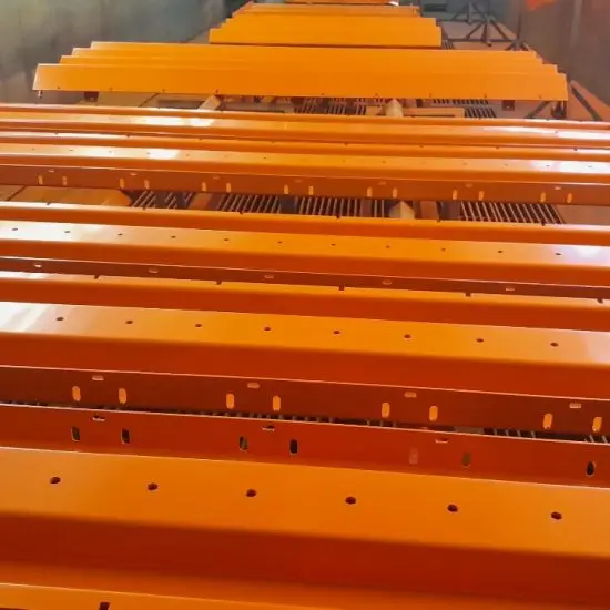 Powder coating surface treatment, metal painting of steel and metal components – Green Energy Systems