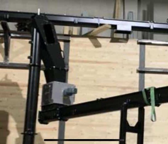 Screw conveyor for biomass and bulk material transport – Green Energy Systems