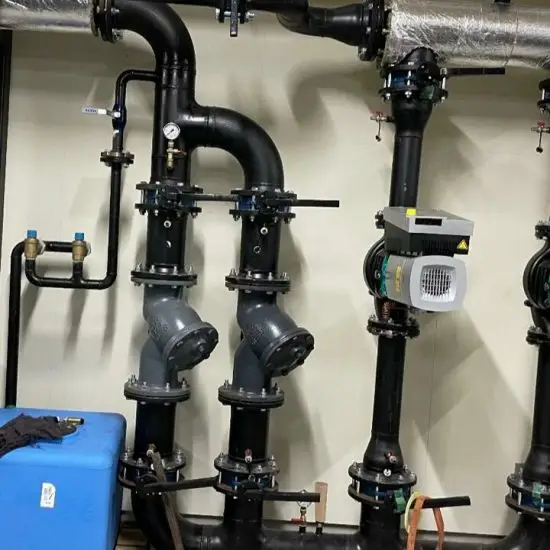 Biomass power plant (capacity range up to 25 MW) – Green Energy Systems