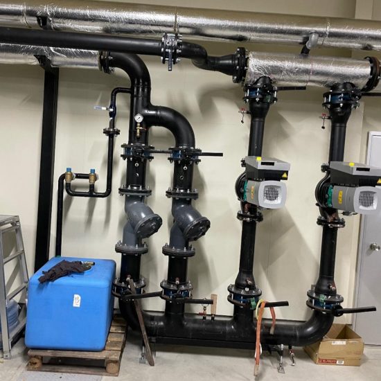 Pipework and Pipework installation – Green Energy Systems