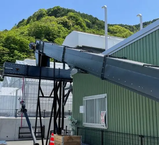 Biomass power plant (capacity range up to 25 MW) – Green Energy Systems