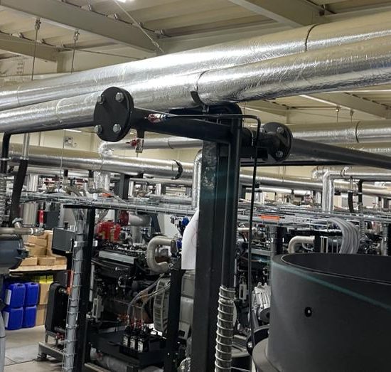 Screw conveyor for biomass and bulk material transport – Green Energy Systems