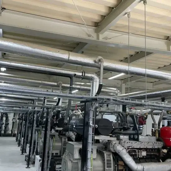 Biomass CHP plant – combined heat and power solution by Green Energy Systems