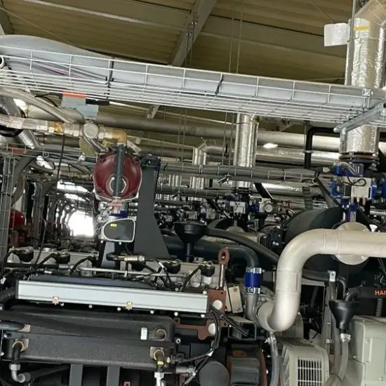 Biomass CHP plant – combined heat and power solution by Green Energy Systems