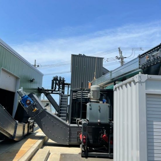 Power Plant Green Energy Systems
