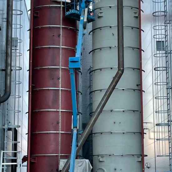 Boiler house 14MW Green Energy Systems