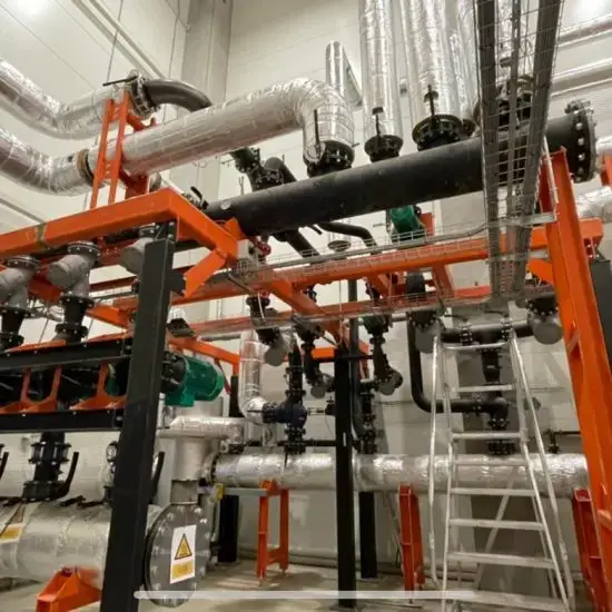 Pipework and Pipework installation – Green Energy Systems
