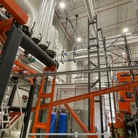 Pipework and Pipework installation – Green Energy Systems