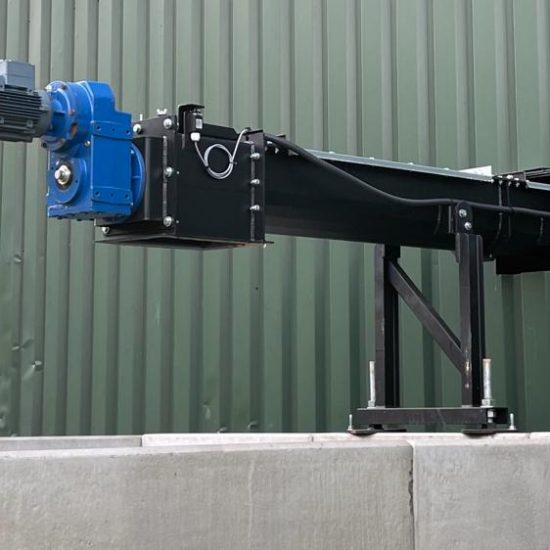 Screw Conveyors Green Energy Systems