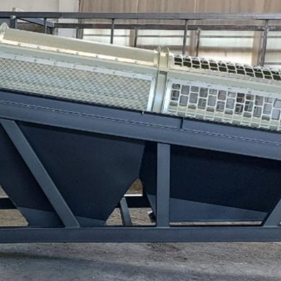 ROTARY SIEVE Green Energy Systems